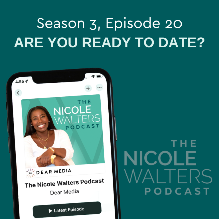Season 3, Episode 20: Are YOU ready to date?